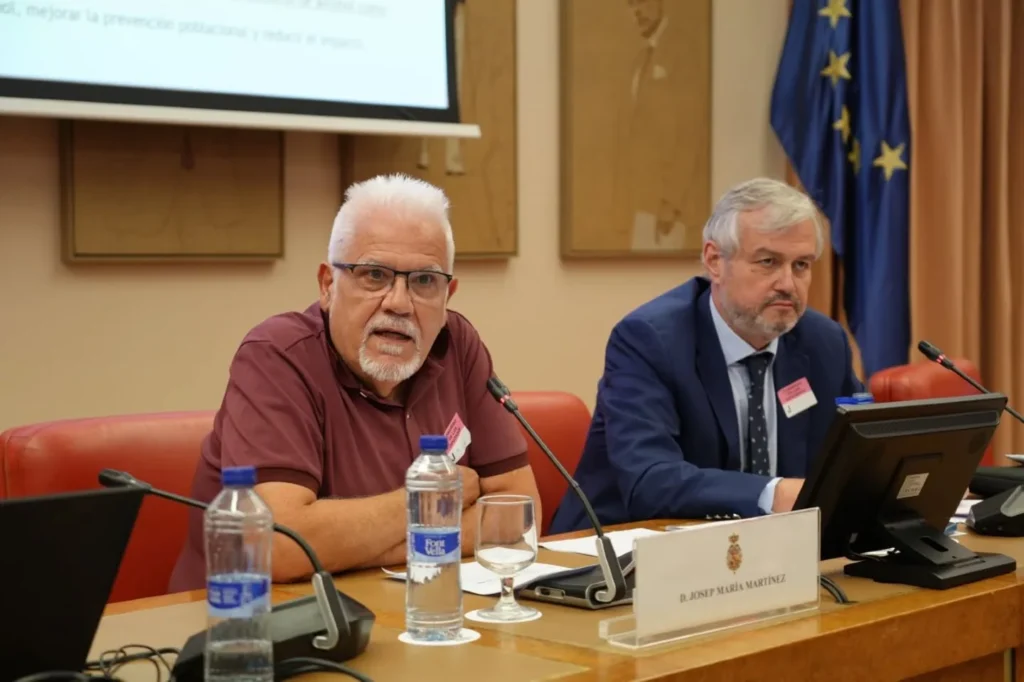 Portem la veu dels pacients hepàtics al Congrés