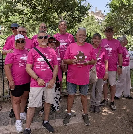 XVIII Caminada d’Agraïment als Donants d’Òrgans i Teixits