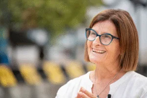 Montse Collado — Vicepresidenta de l’Associació
