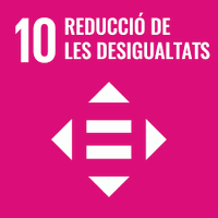Objectiu de Desenvolupament Sostenible 10: reducció de les desigualtats