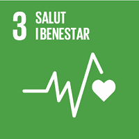 Objectiu de Desenvolupament Sostenible 3: salut i benestar