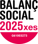 Segell del Balanç Social 2025 de la Xarxa d'Economia Solidària